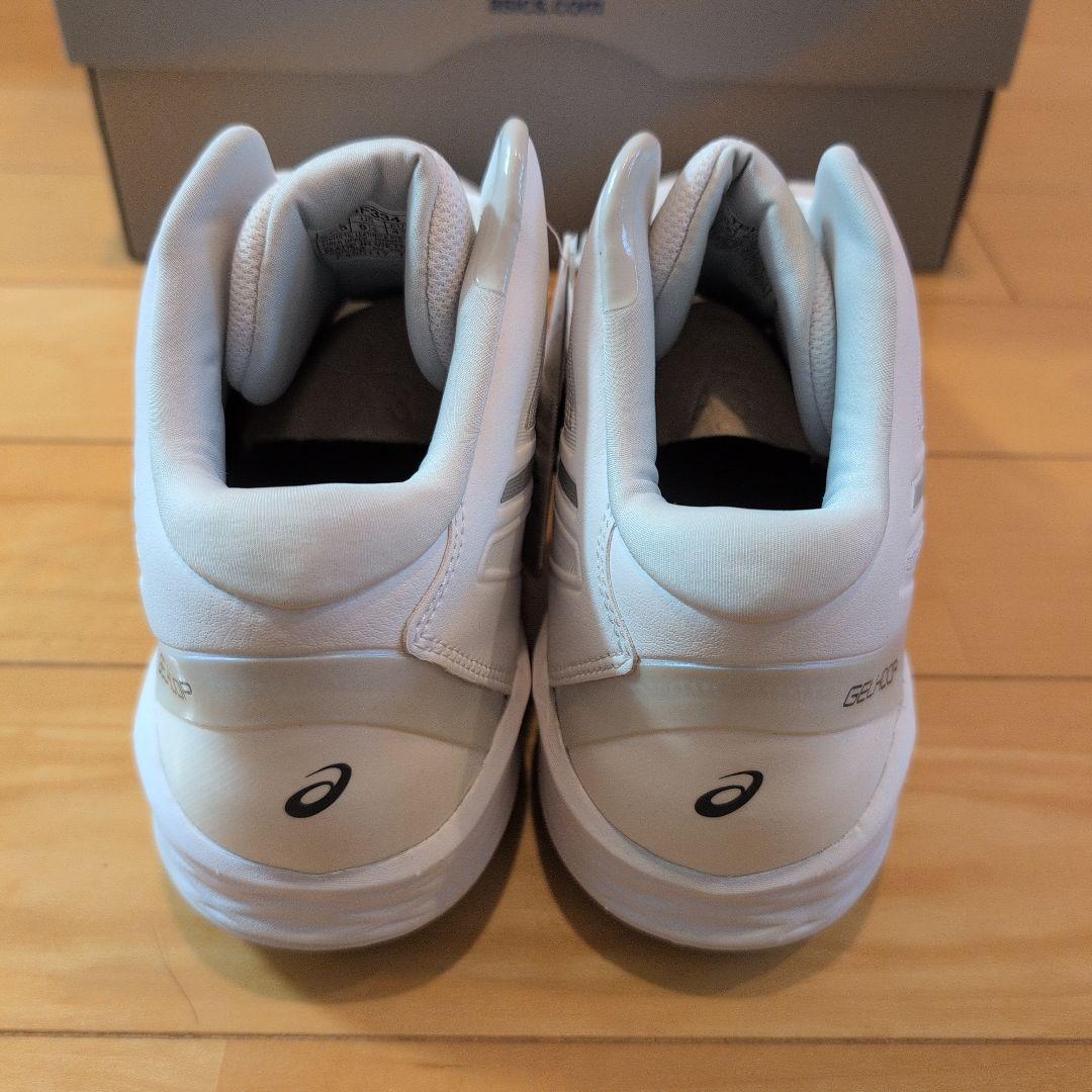 【新品未使用】asics GELHOOPV9 バスケットボールシューズ 27.5