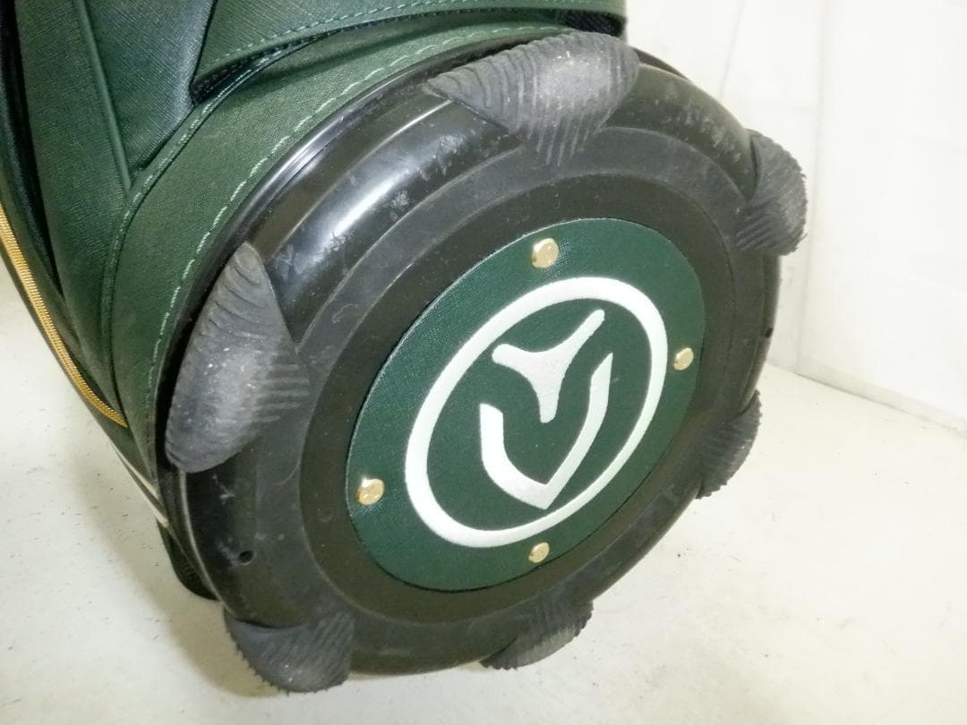 希少★VESSEL★ベゼル★PRIME 2.0★10型★３点式★美品★プロモデル