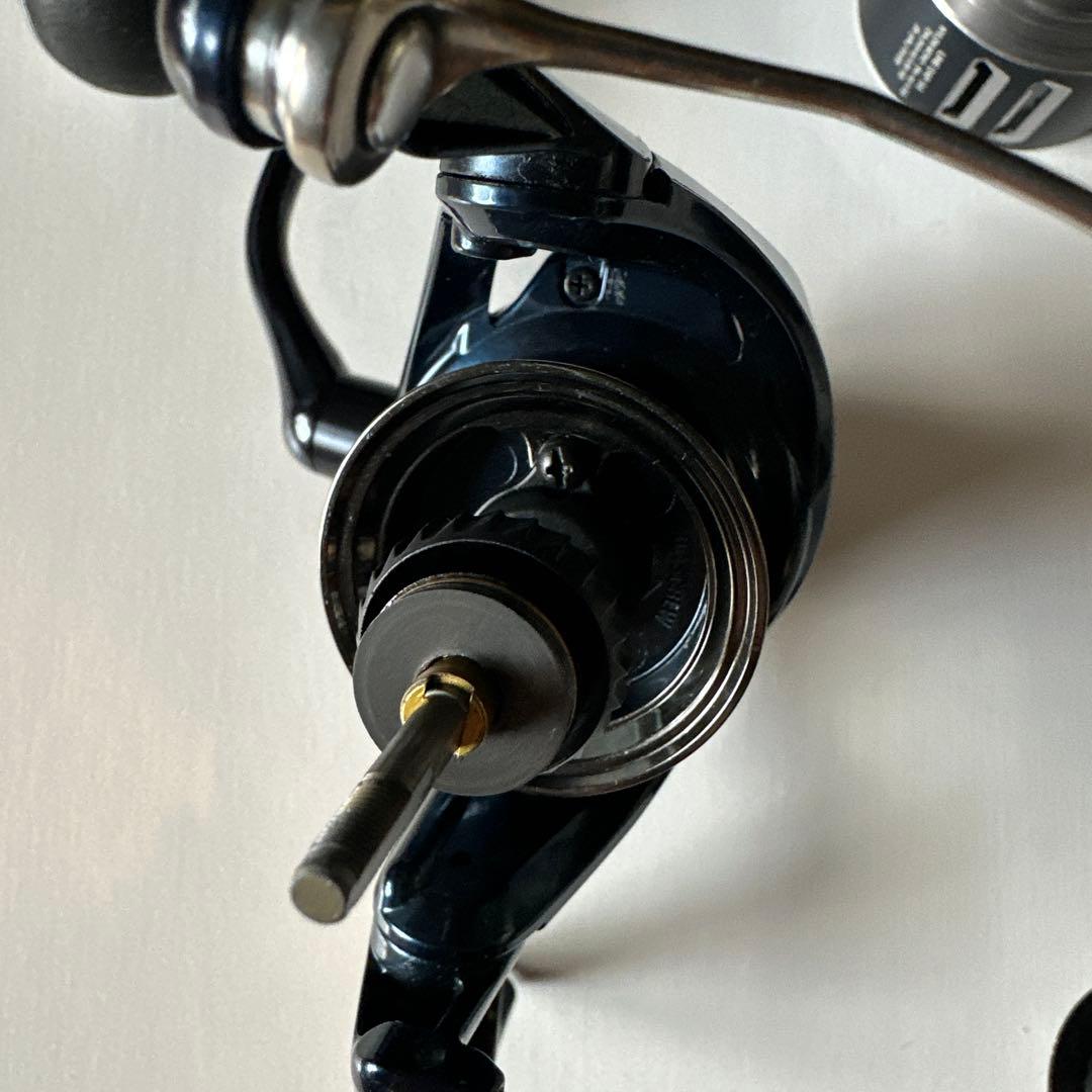 21 ツインパワーxd 4000xg