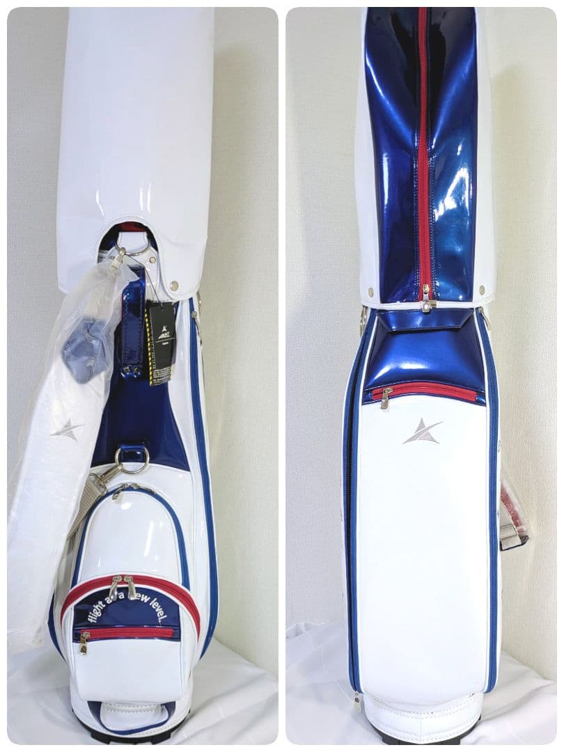 【初心者おすすめ】レディースゴルフクラブ Pincrush 新品キャディバッグ付