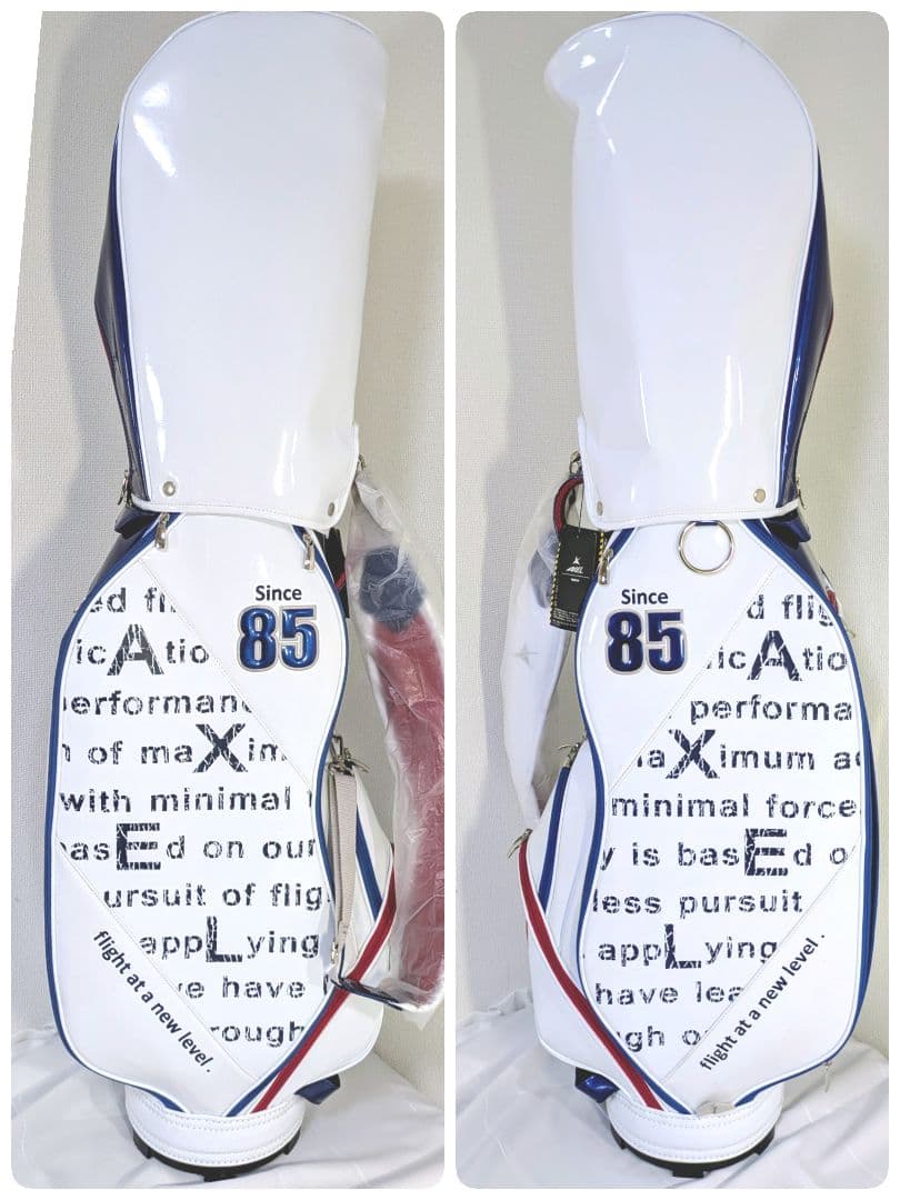 【初心者おすすめ】レディースゴルフクラブ Pincrush 新品キャディバッグ付