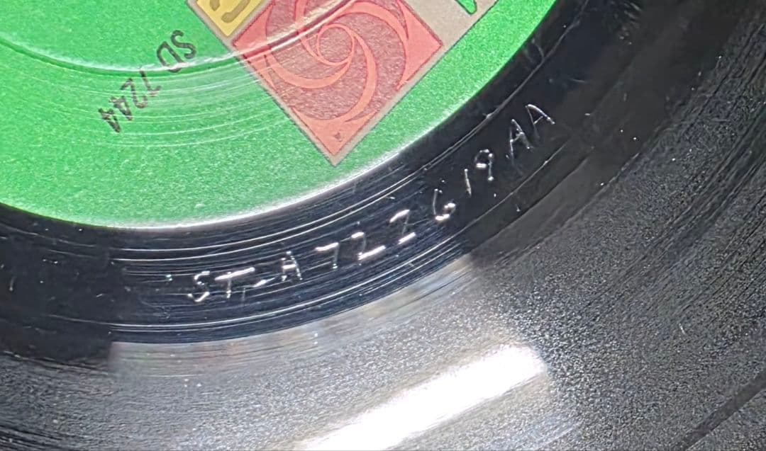 ジ*ズ様 希少高音質 イエス / Close To The Edge USオリジ