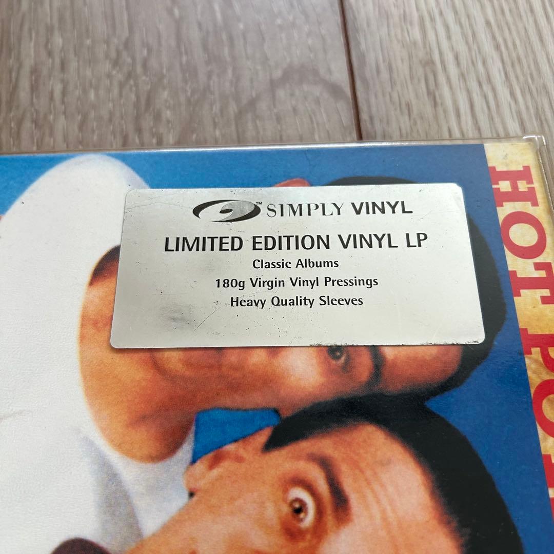 Devo ‎/ Hot Potatoes : The Best Of Devo