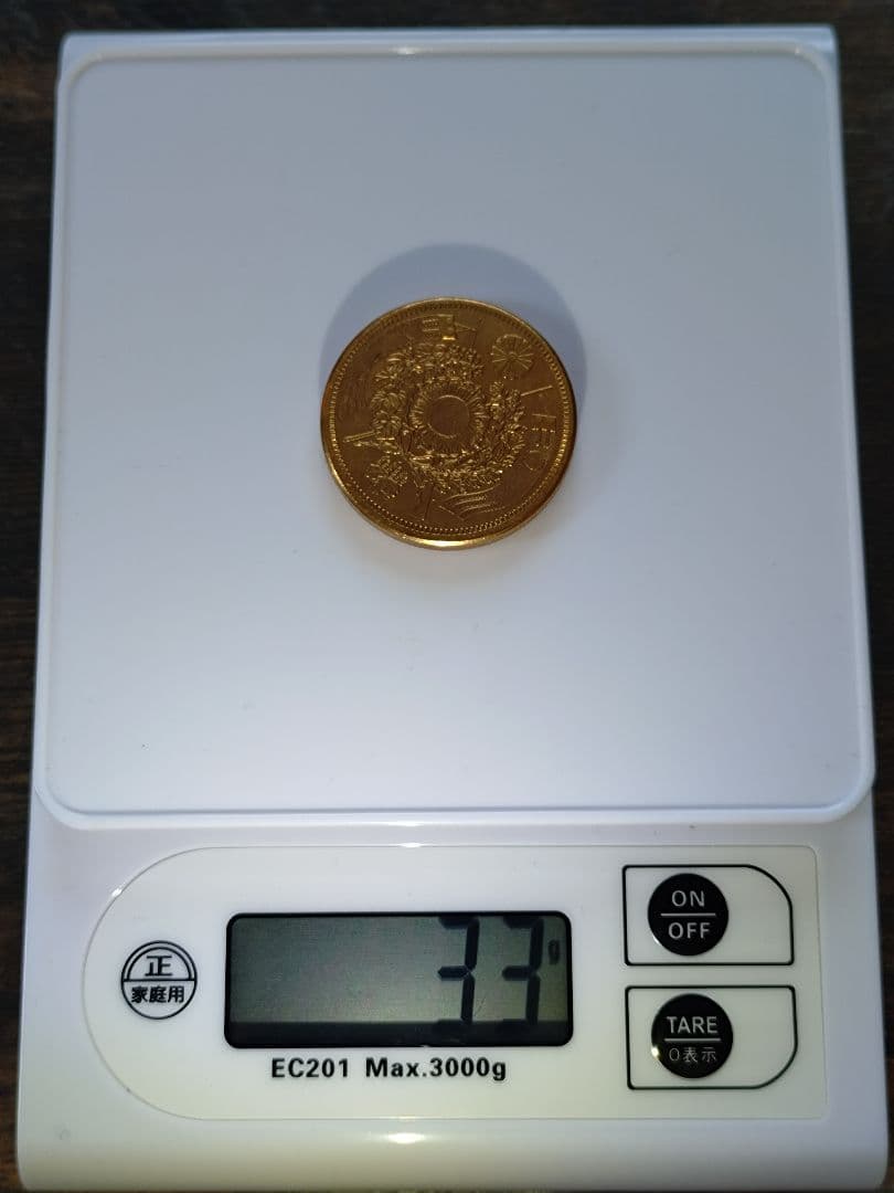 【未鑑定・現状品】金貨？ コレクション整理