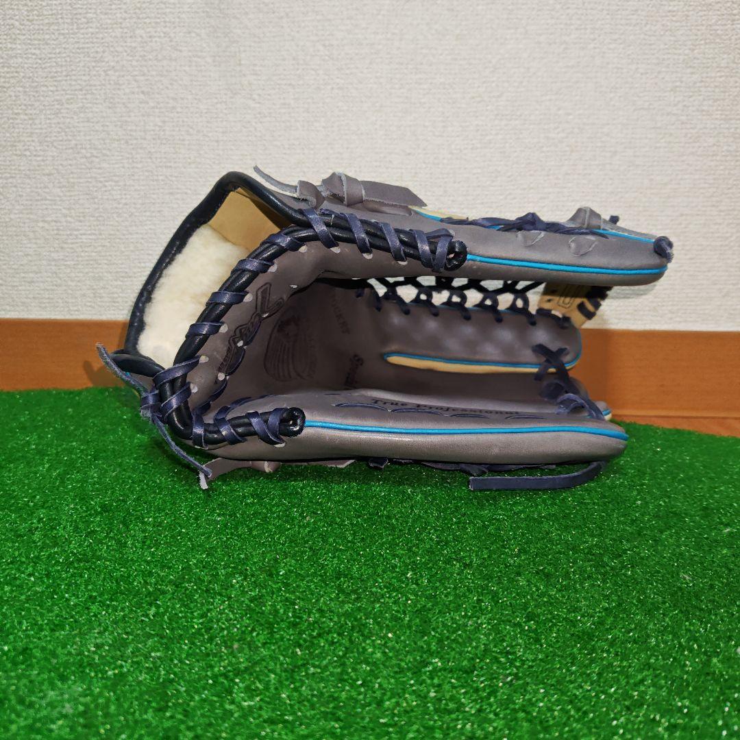 久保田スラッガー 軟式 外野手用 オーダー グローブ 野球