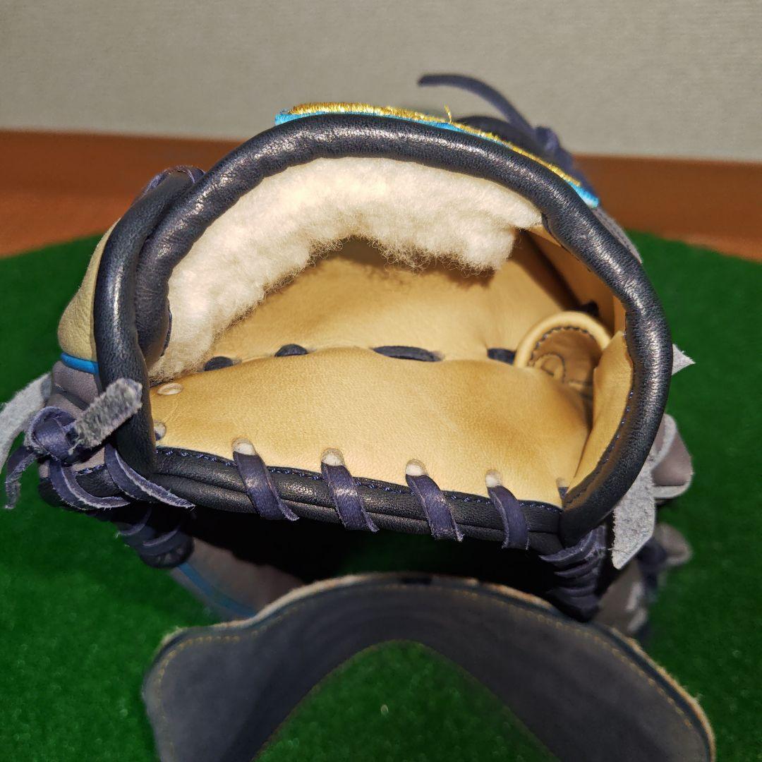 久保田スラッガー 軟式 外野手用 オーダー グローブ 野球