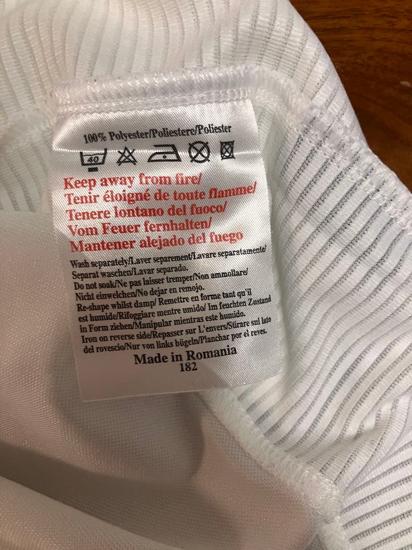 UMBRO 2000年ユーロ杯イングランド代表 ホームユニフォーム