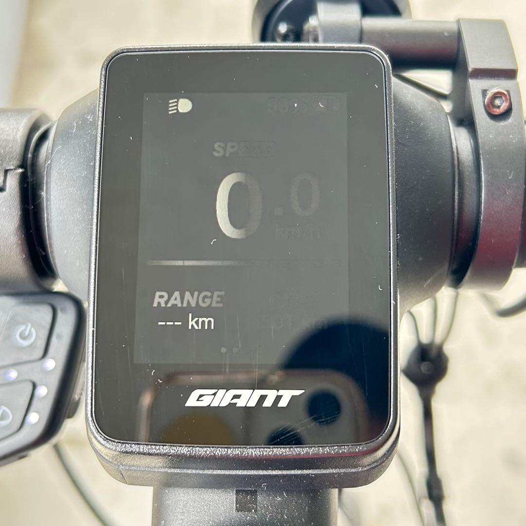 久ちゃん 　GIANT ROAD E+ 2023年　 走行500キロ