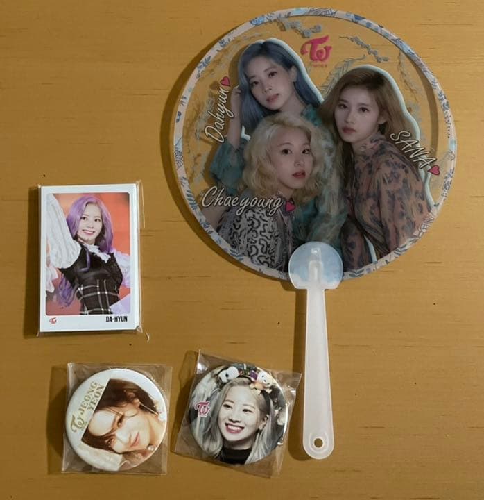 Twice アルバムセット