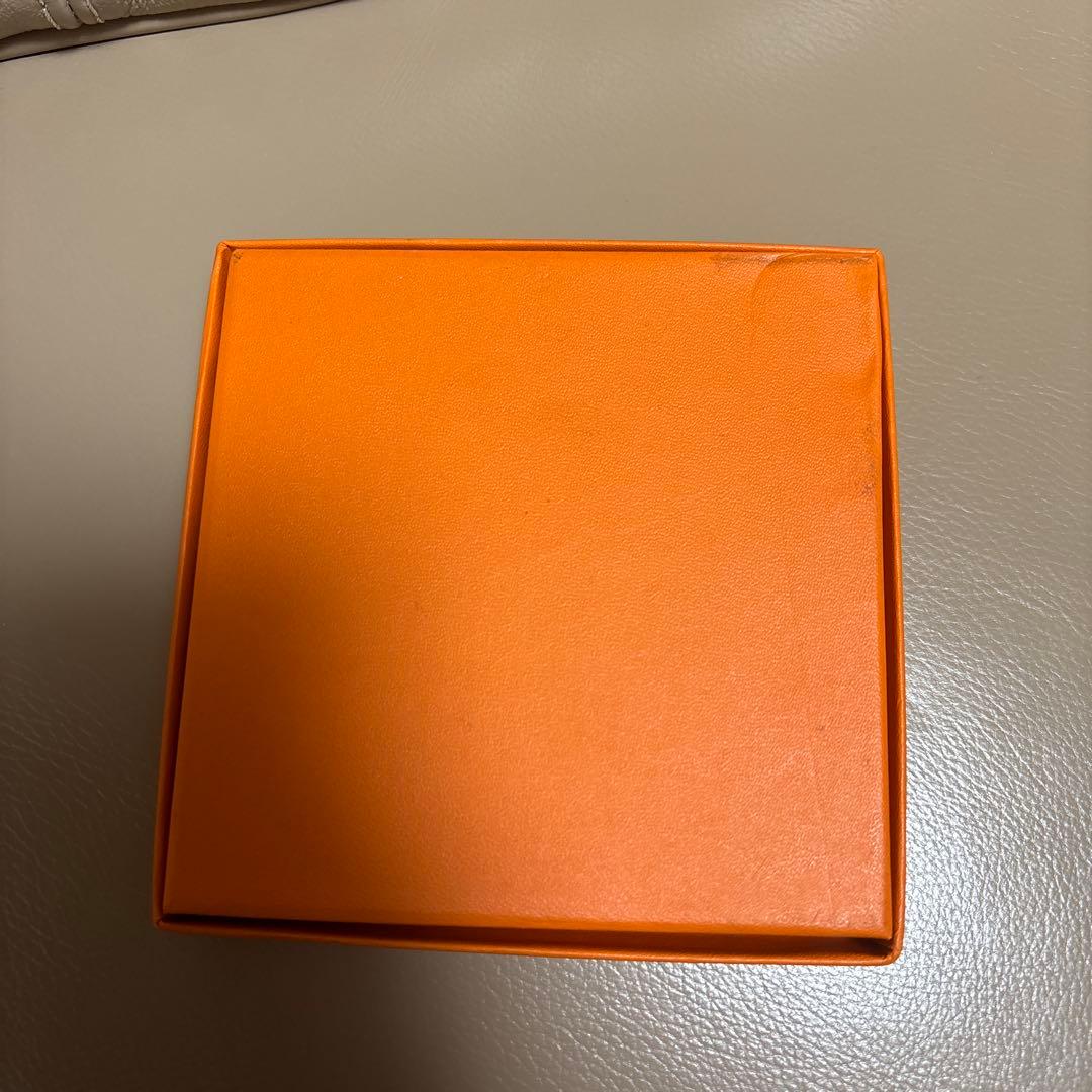 新品 HERMES / エルメス ハンカチーフ ホワイト