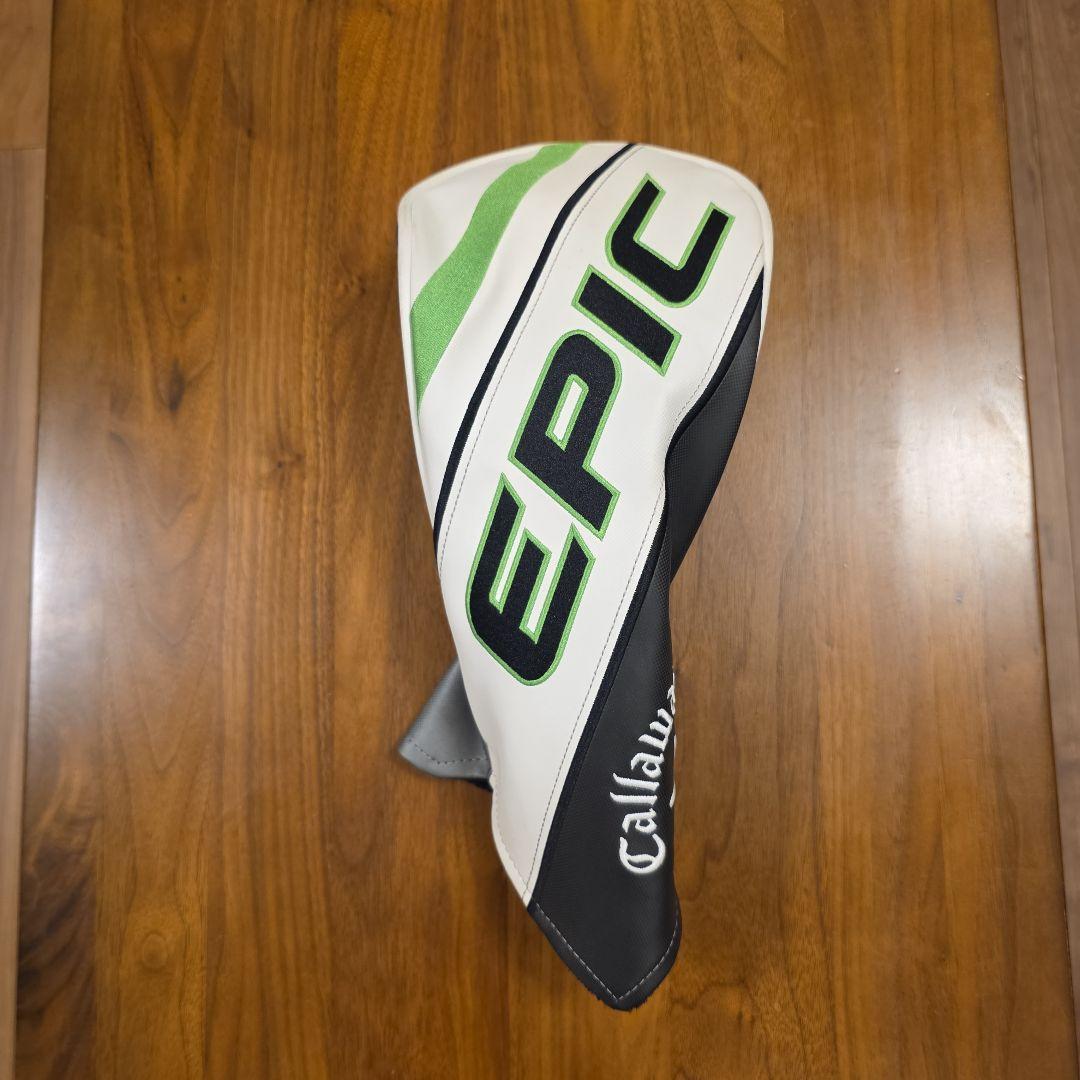 【レフティ】キャロウェイ エピックスピード ドライバー TCシリアル