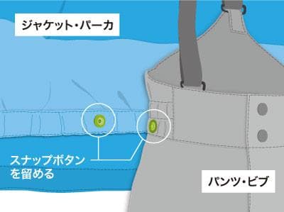 mont-bell アルパインパンツ Kid's 120cmサイズ ダークグレー