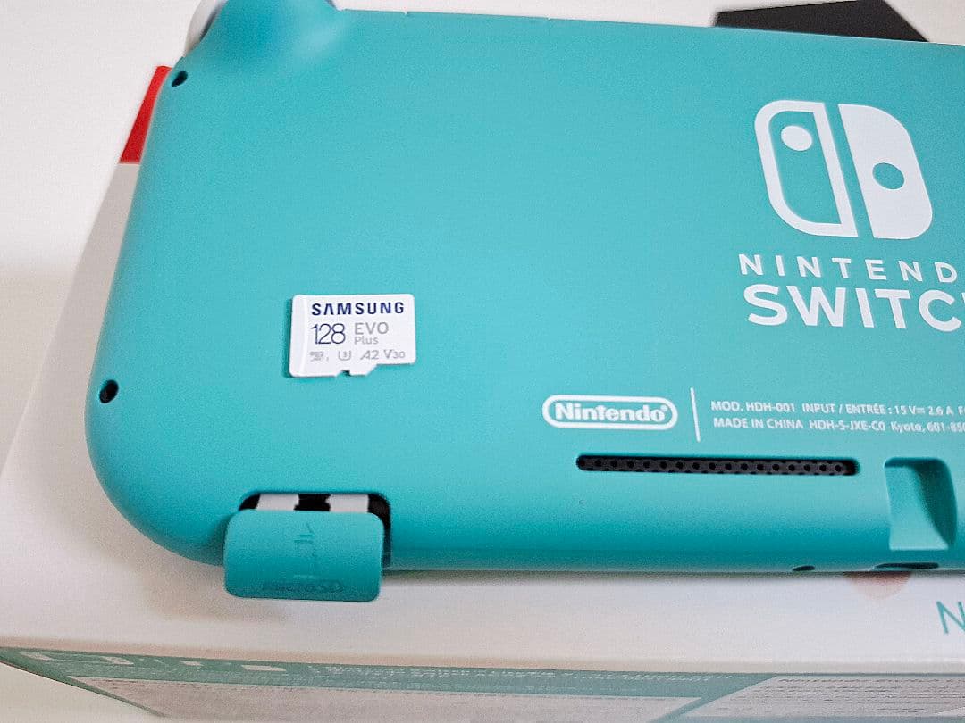 【24時間以内に発送】Nintendo Switch Lite ターコイズ 本体