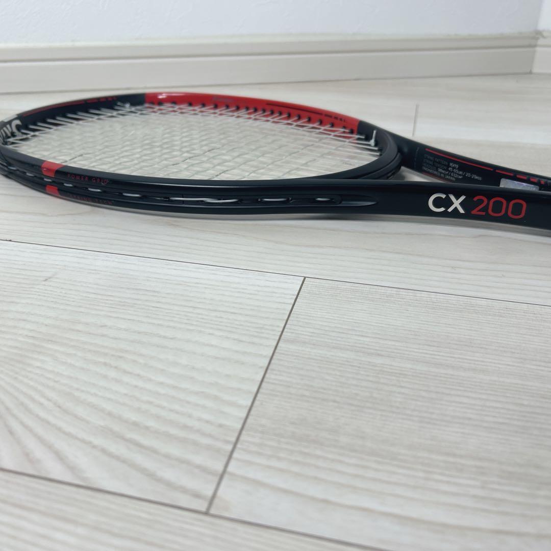 ダンロップ DUNLOP CX200 2021 硬式 ラケット