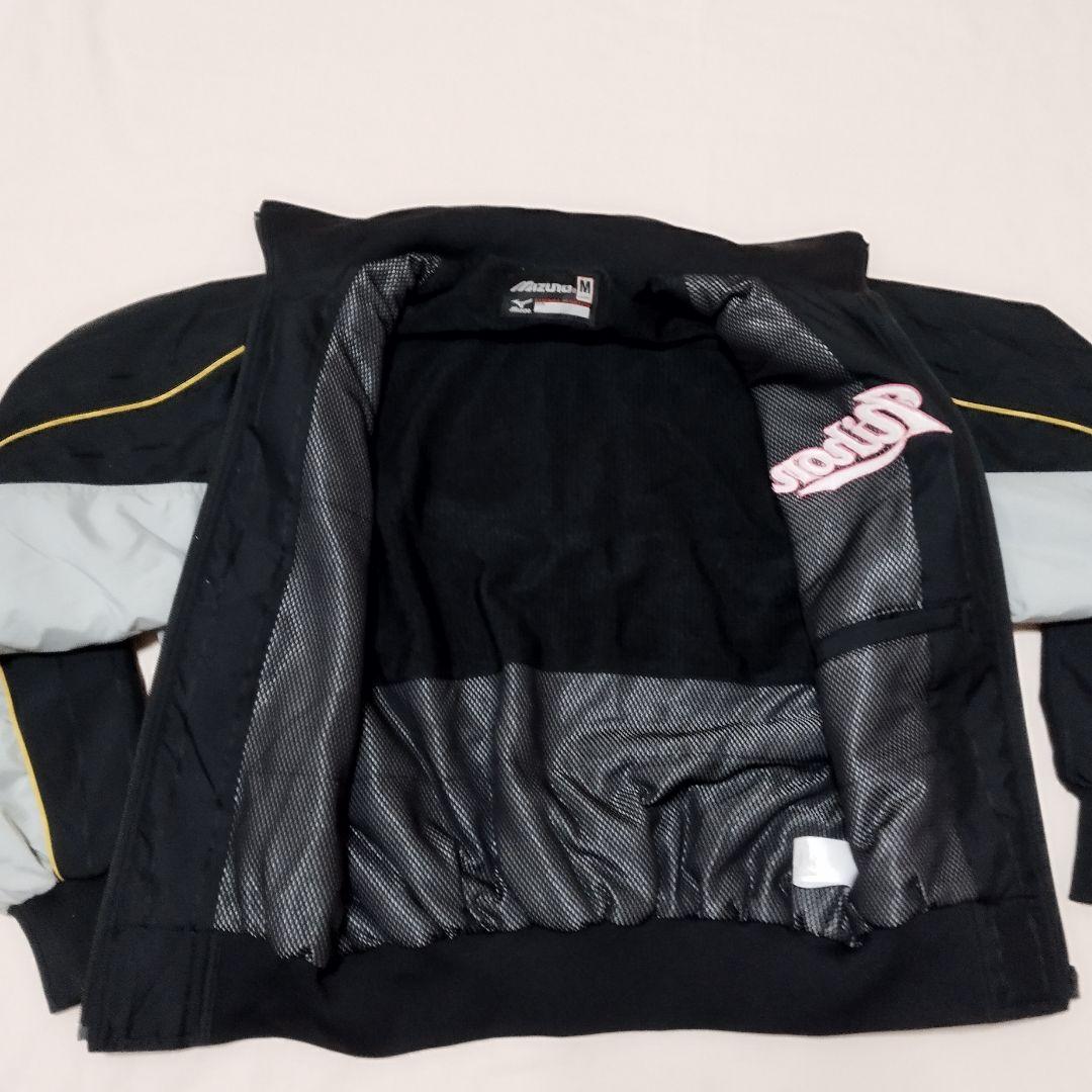 ミズノ　野球　グランドコート　世界大会モデル 日本大学系　プレスサーモ　Mサイズ