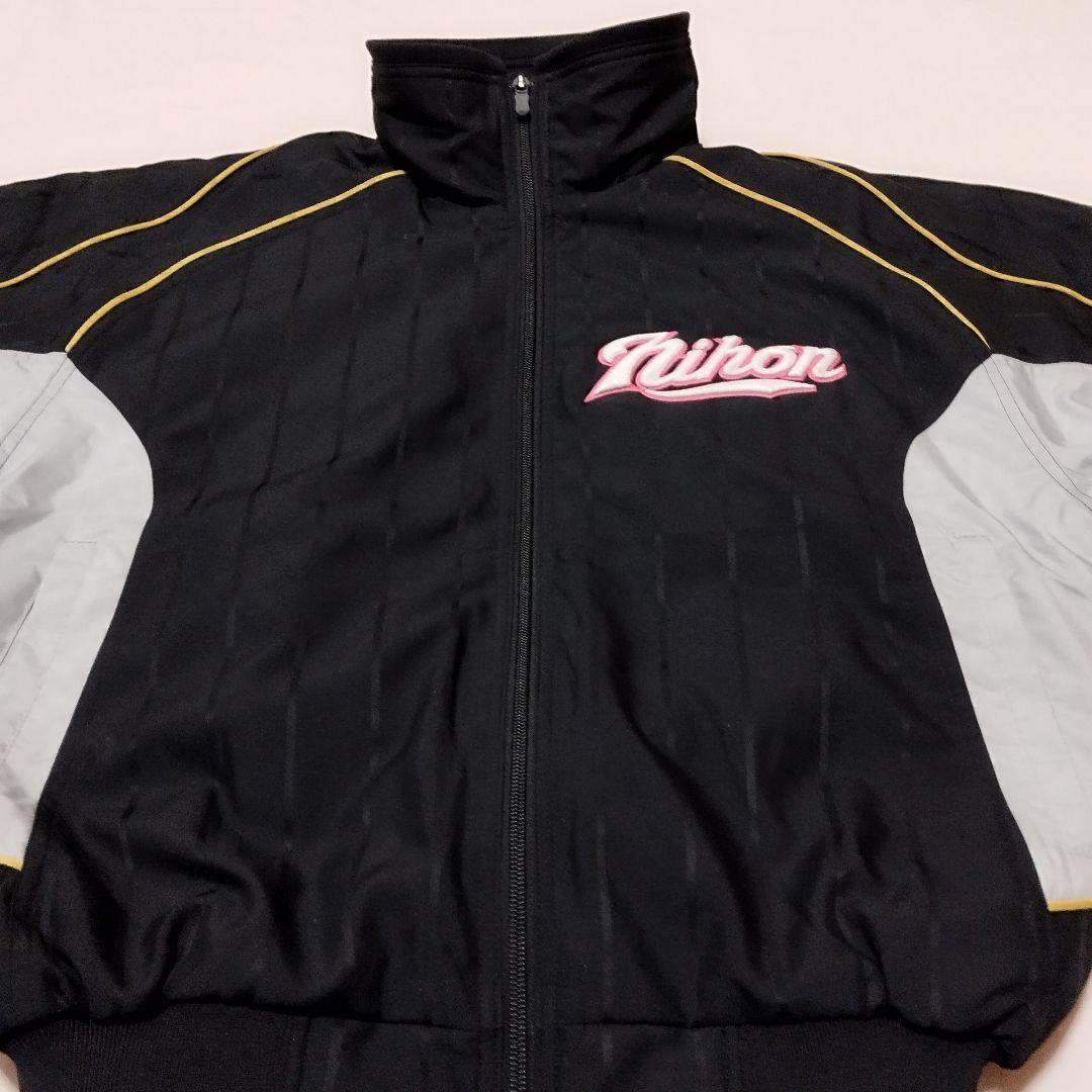 ミズノ　野球　グランドコート　世界大会モデル 日本大学系　プレスサーモ　Mサイズ