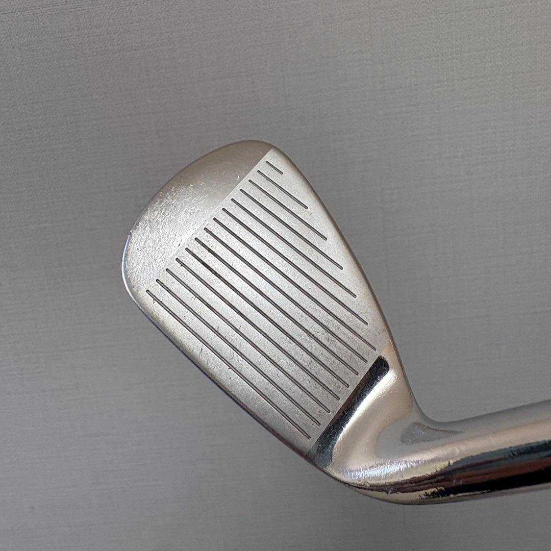 EPIC FORGED STAR 6i~SW 7本セットフレックスL レディース