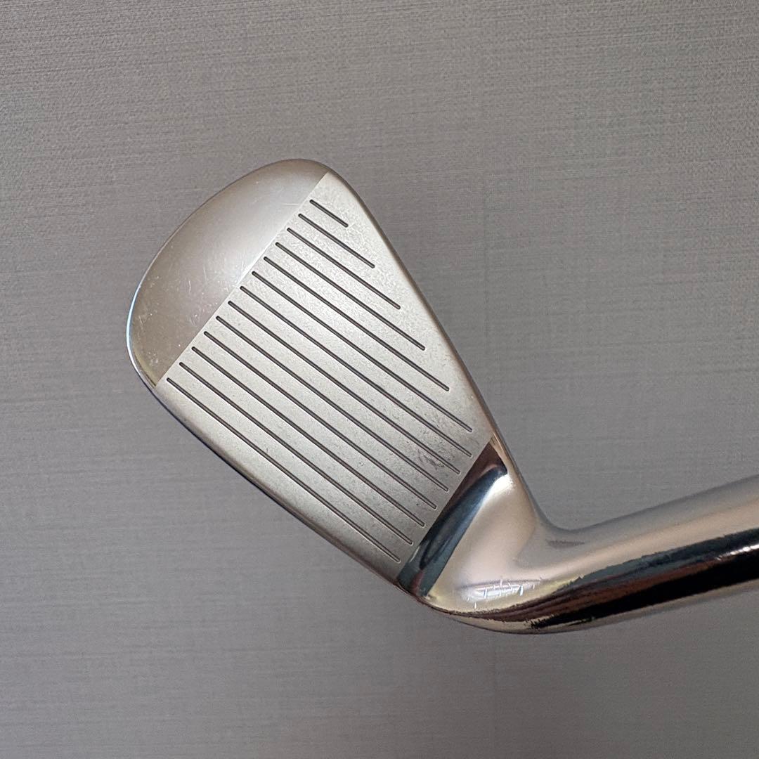 EPIC FORGED STAR 6i~SW 7本セットフレックスL レディース