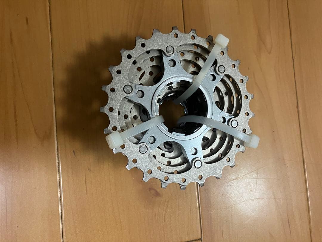 シマノ 5700系105コンポセット　2×11s170-50/34 11〜25T