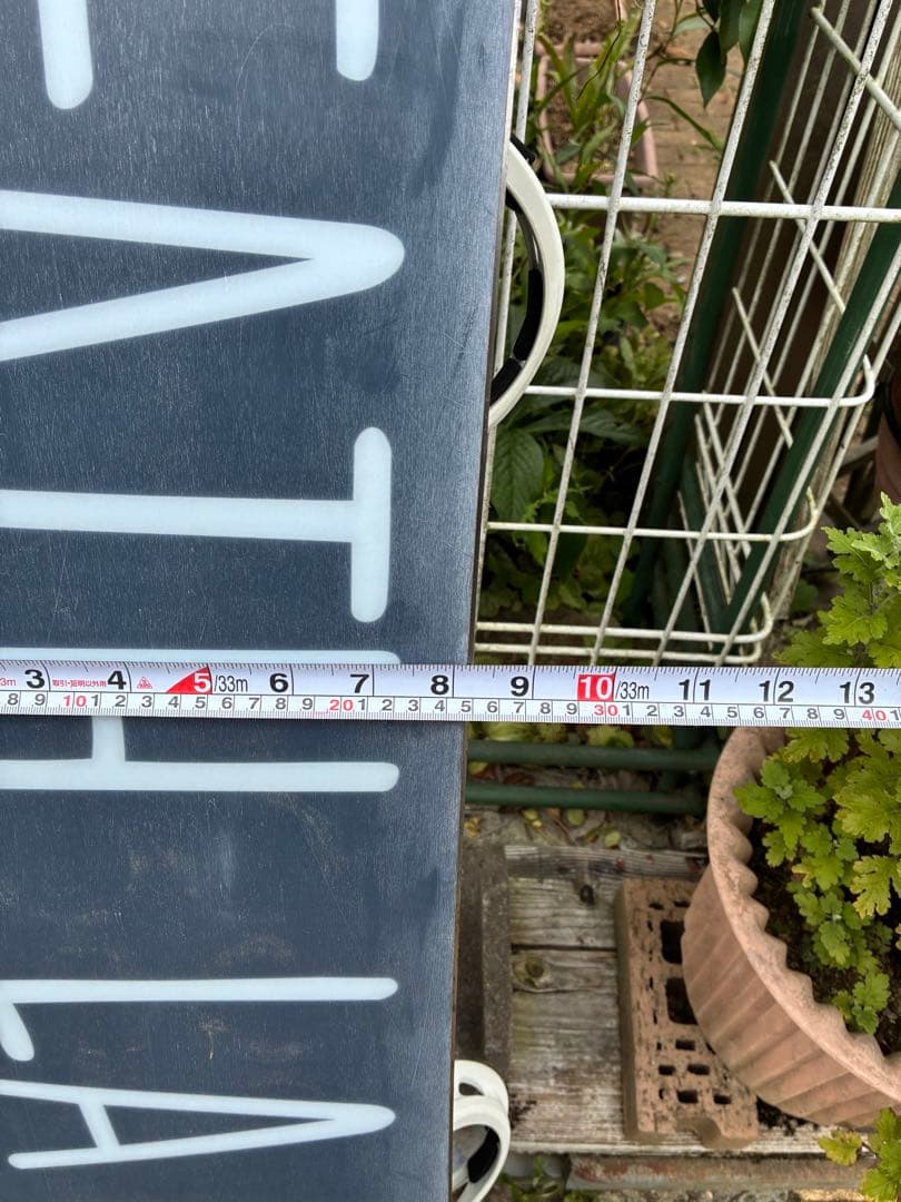 DEATH LABEL BONELESS スノーボード 黒