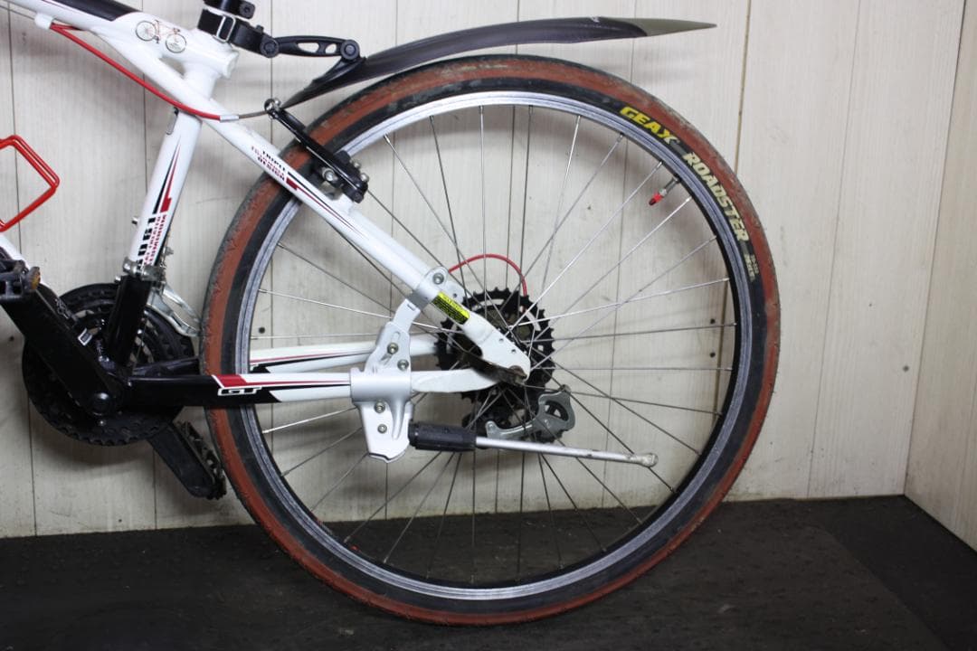 GT アグレッサーAGRESSOR 26インチ アルミ21速 430mm MTB
