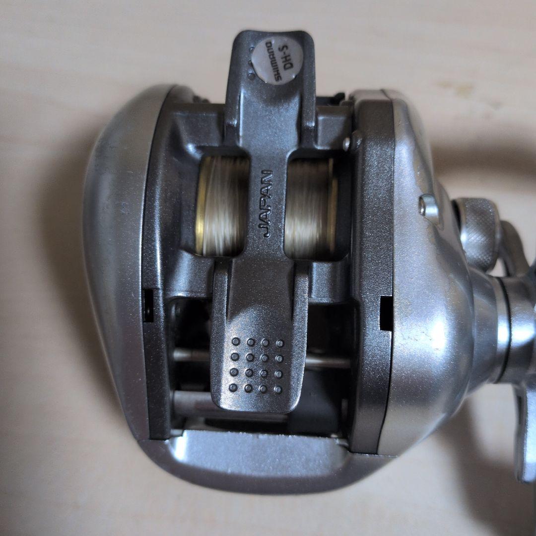 Scorpion Mg 1000 ベイトリール