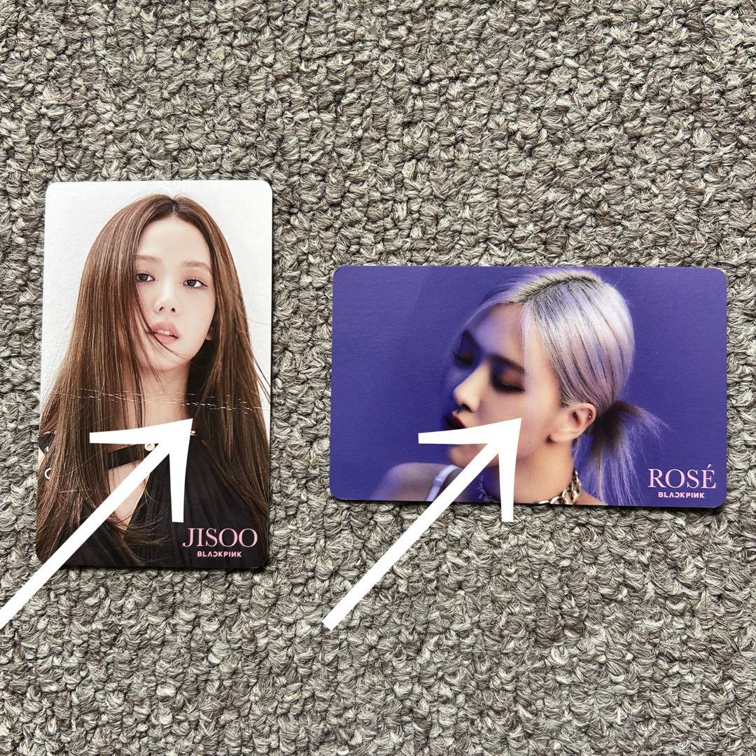 BLACKPINKTHEALBUM4セットまとめ売り