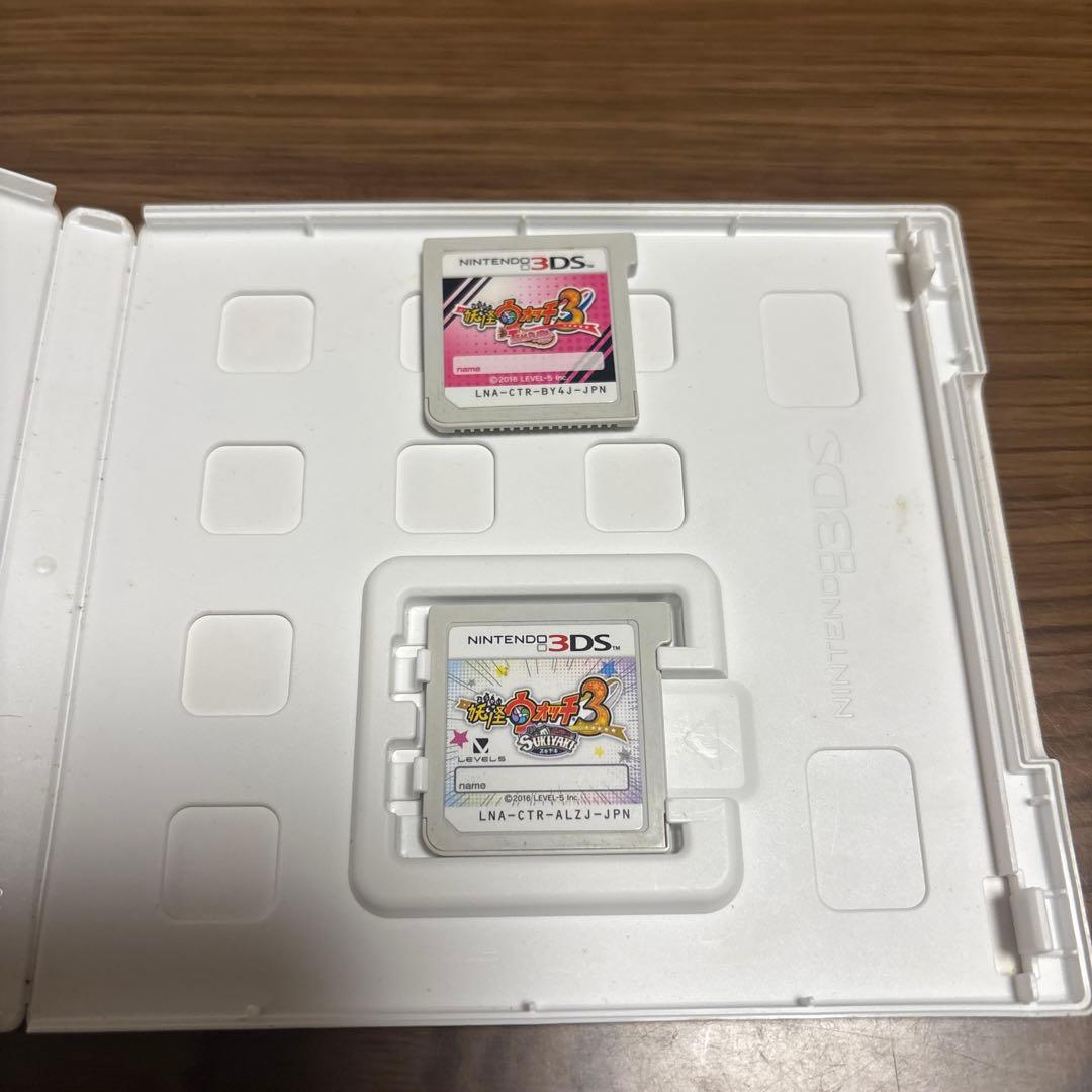 妖怪ウォッチ シリーズ 6本セット