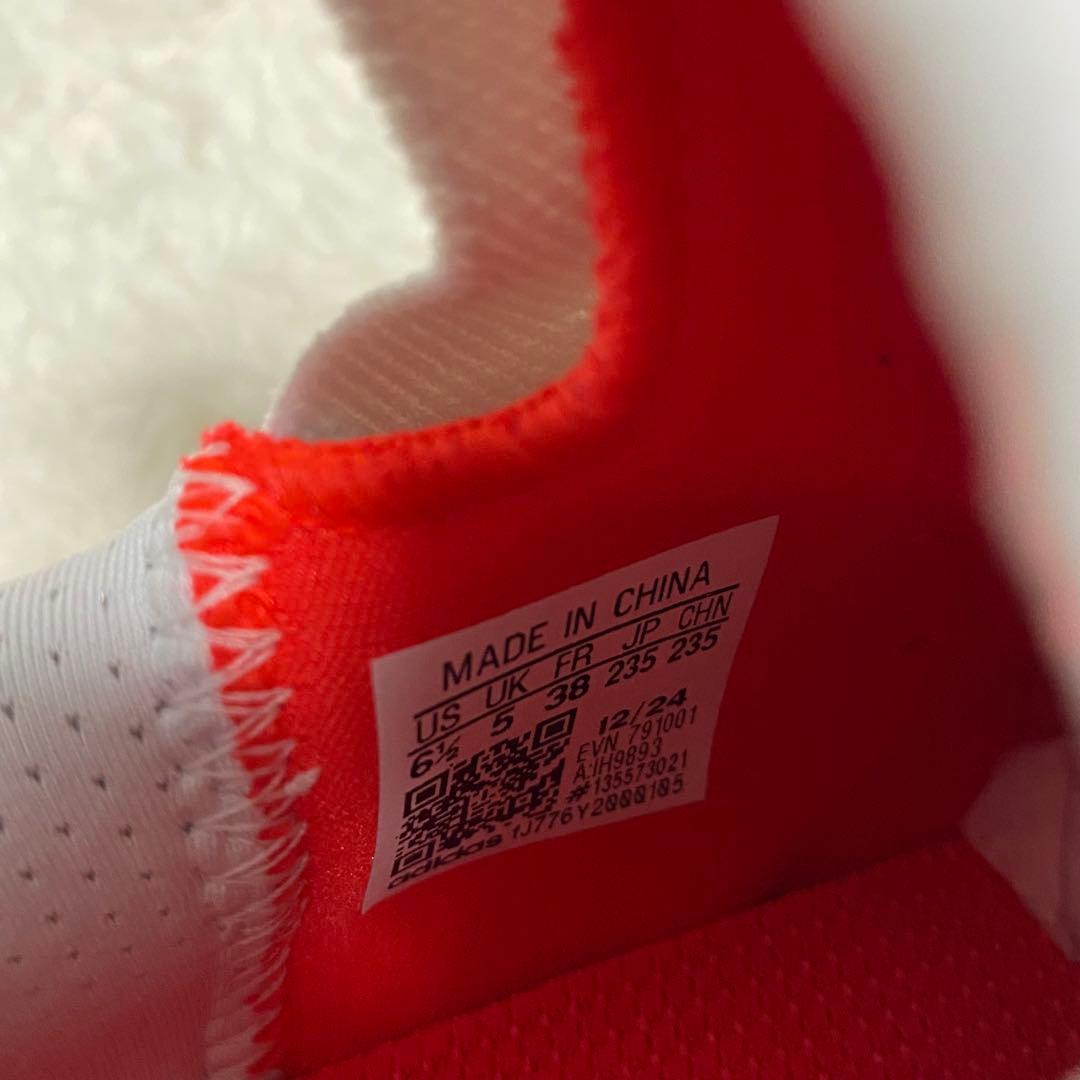 adidas ゴルフシューズ アディゼロ ZG BOA 23.5cm