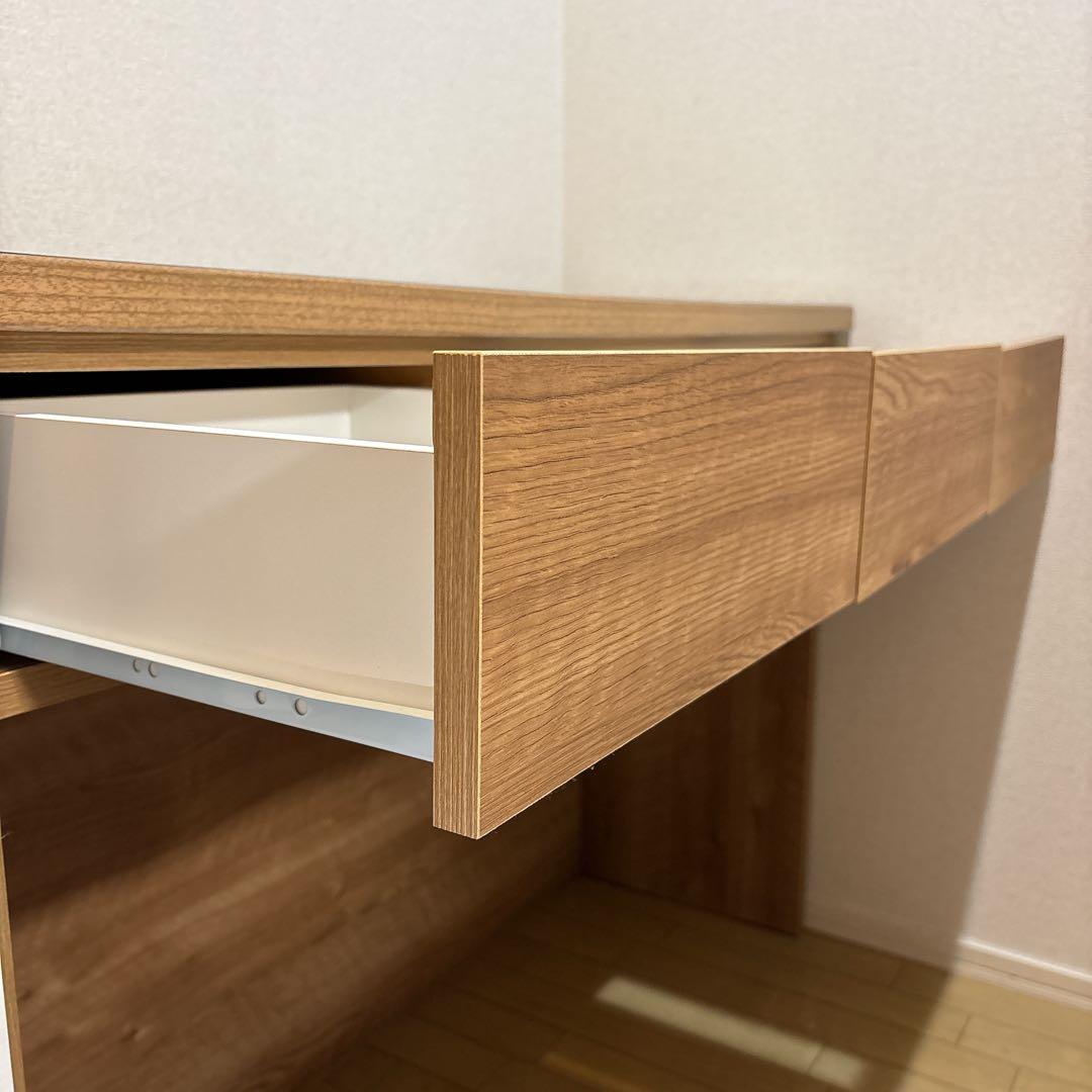 ニトリ　ステンレスカウンター