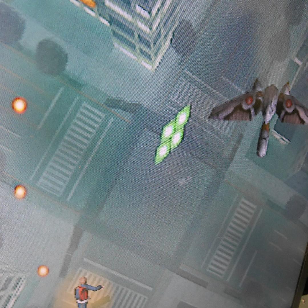 SEGA　NAOMI　式神の城２　GD-ROM　動作確認済み