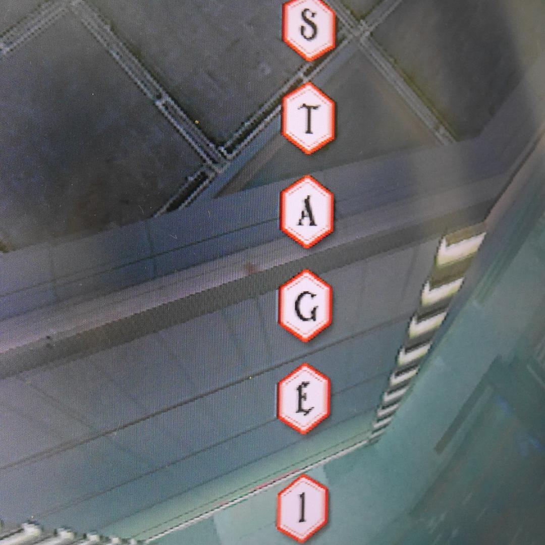 SEGA　NAOMI　式神の城２　GD-ROM　動作確認済み