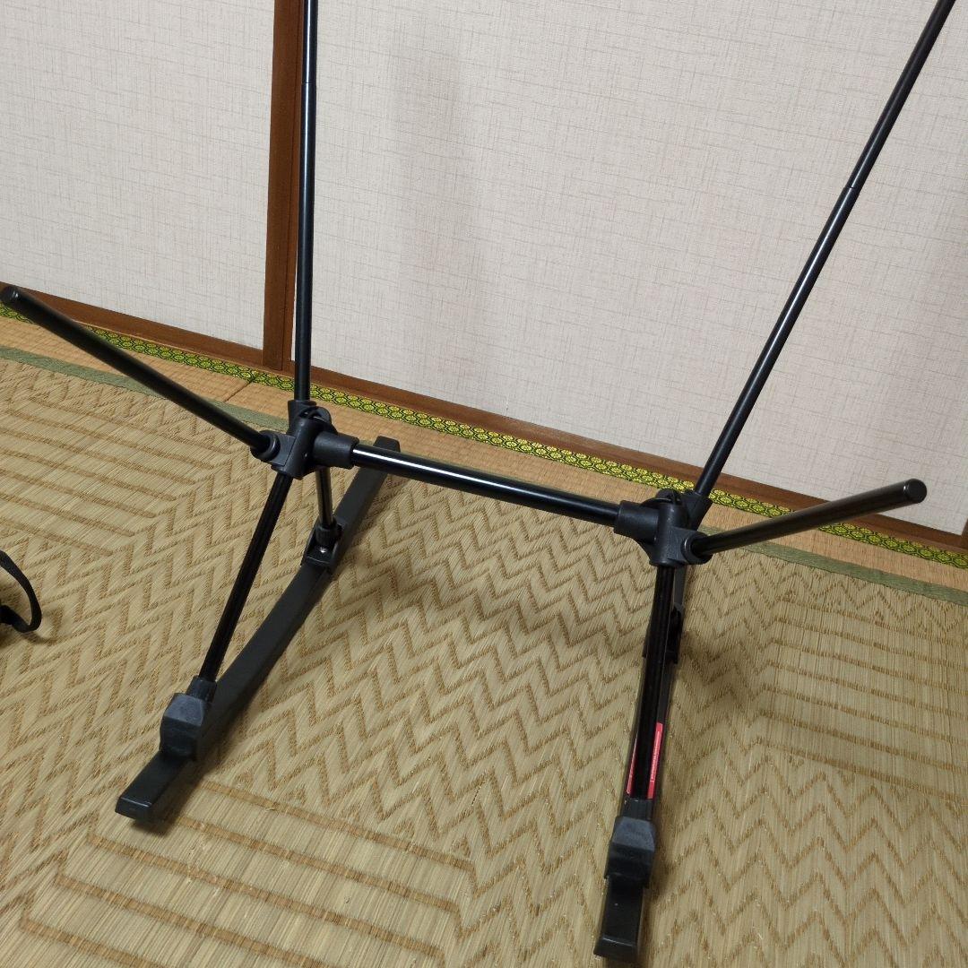 Helinoxチェアワン　ヘリノックス　モンベル　ロッキングフット付き