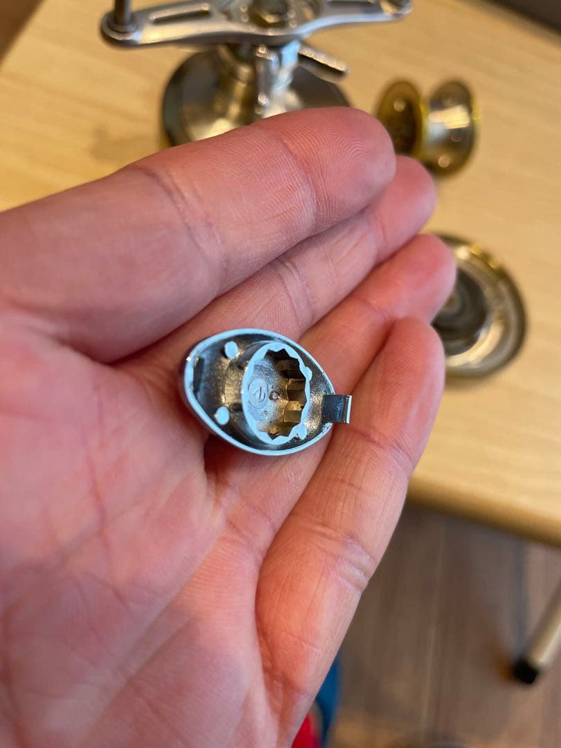 ダイワ　ミリオネア　cv-z 205 daiwa millionaire