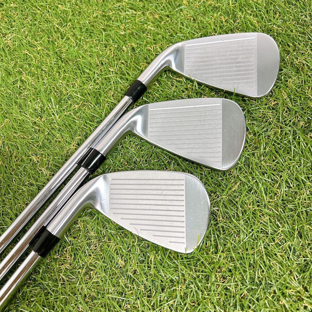 ヤマハ　インプレス　ドライブスター　ゴルフ　アイアン メンズ　初心者　5本