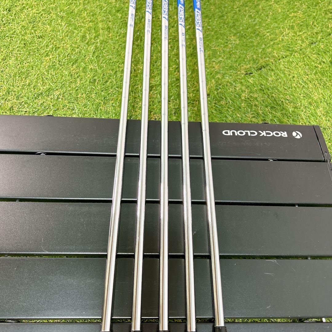 ヤマハ　インプレス　ドライブスター　ゴルフ　アイアン メンズ　初心者　5本