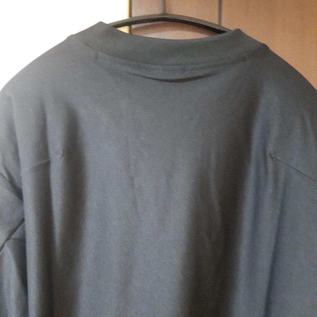 新品　オークリーゴルフウエア　メンズストレッチロングシャツ　XXL