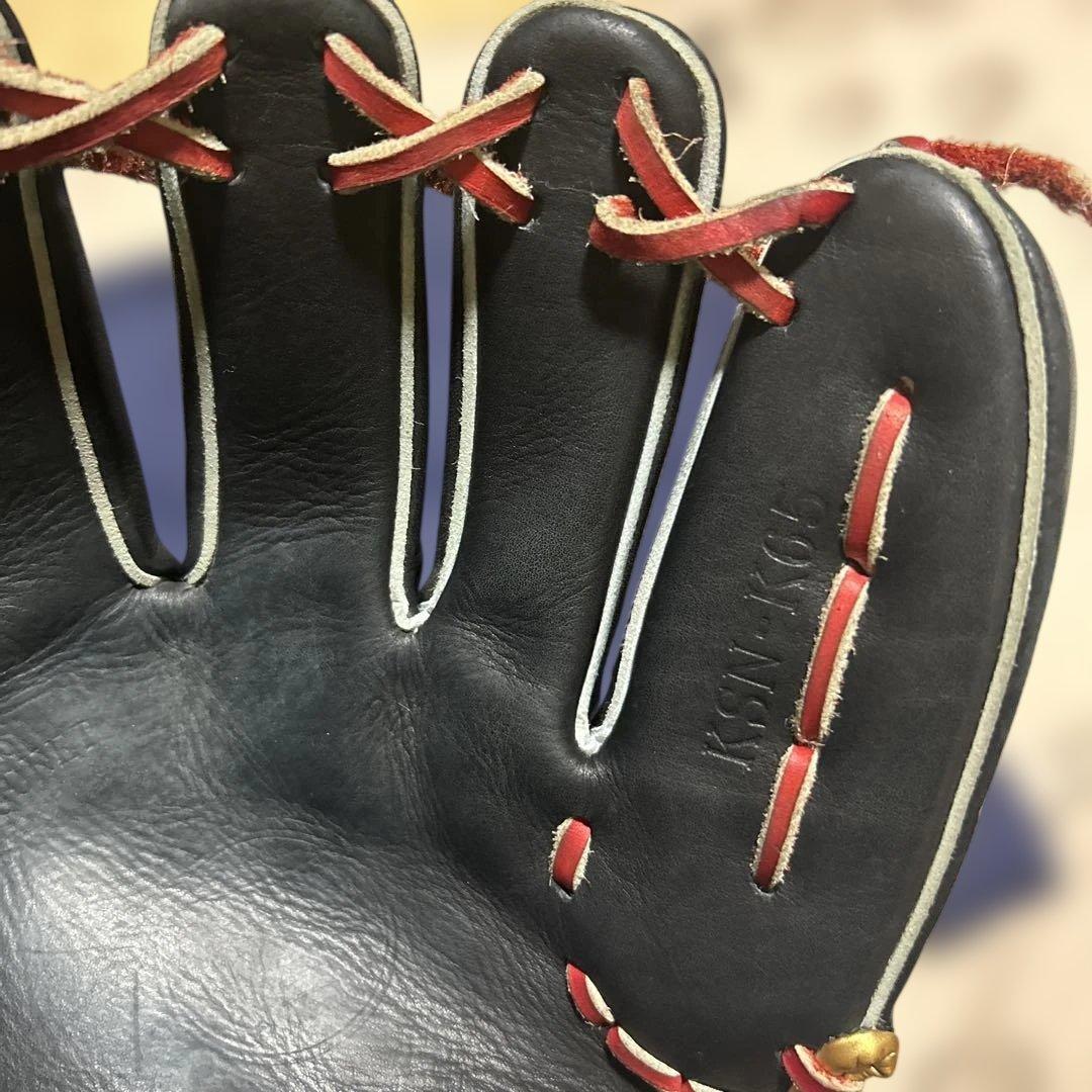 久保田スラッガー　投手用グローブ