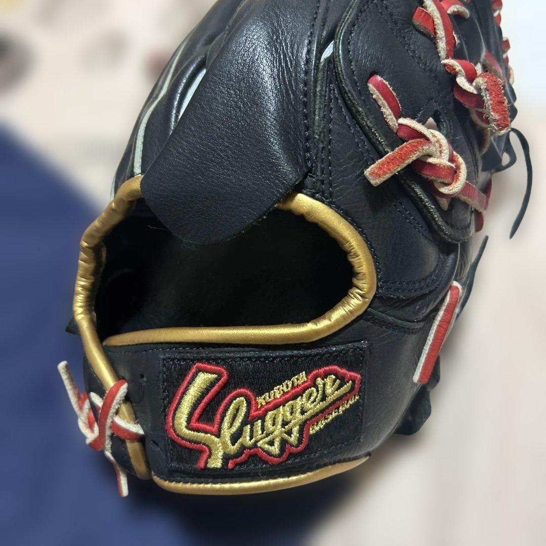 久保田スラッガー　投手用グローブ