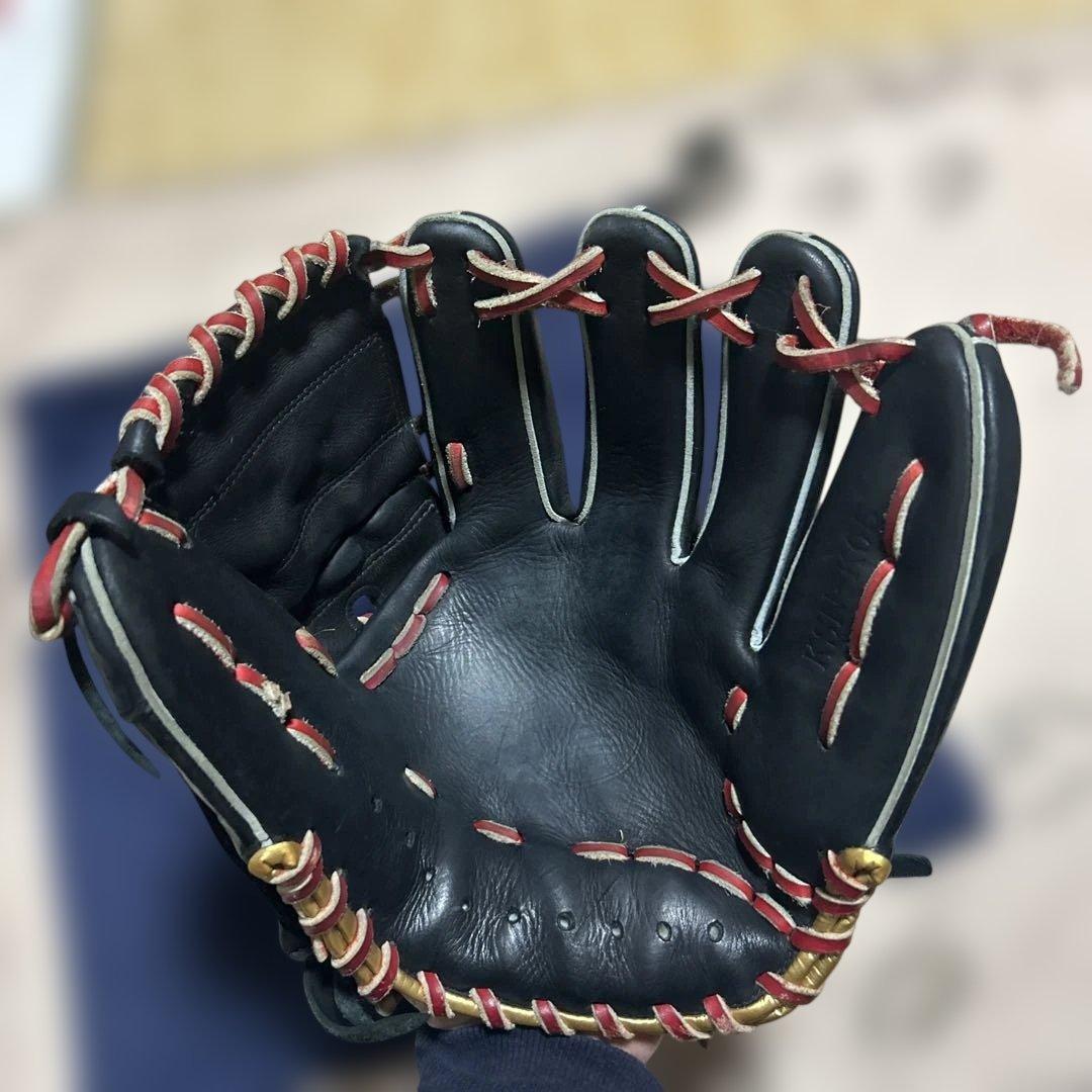 久保田スラッガー　投手用グローブ