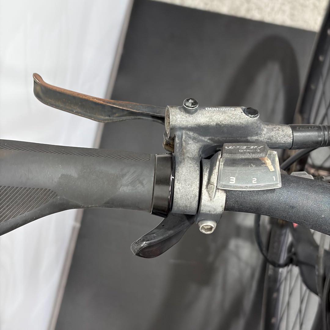 TREK FX3 Disc 2018 Acera/Alivio 9速 Mサイズ