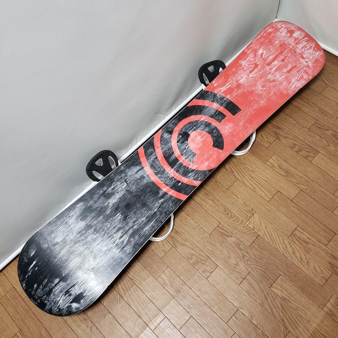 BURTON Custom x mission 154cm スノーボードセット