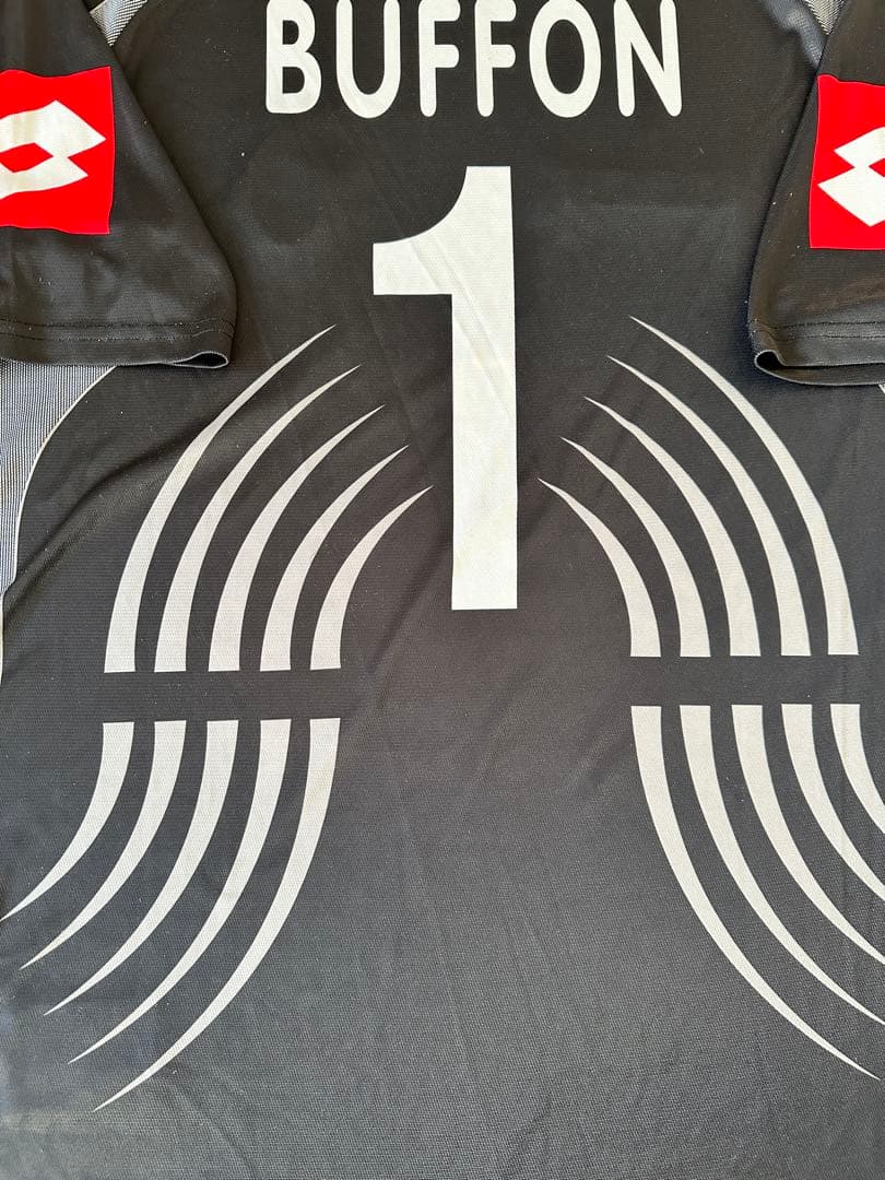 ロット ユヴェントス 2002-03 GKユニフォーム L ブッフォン