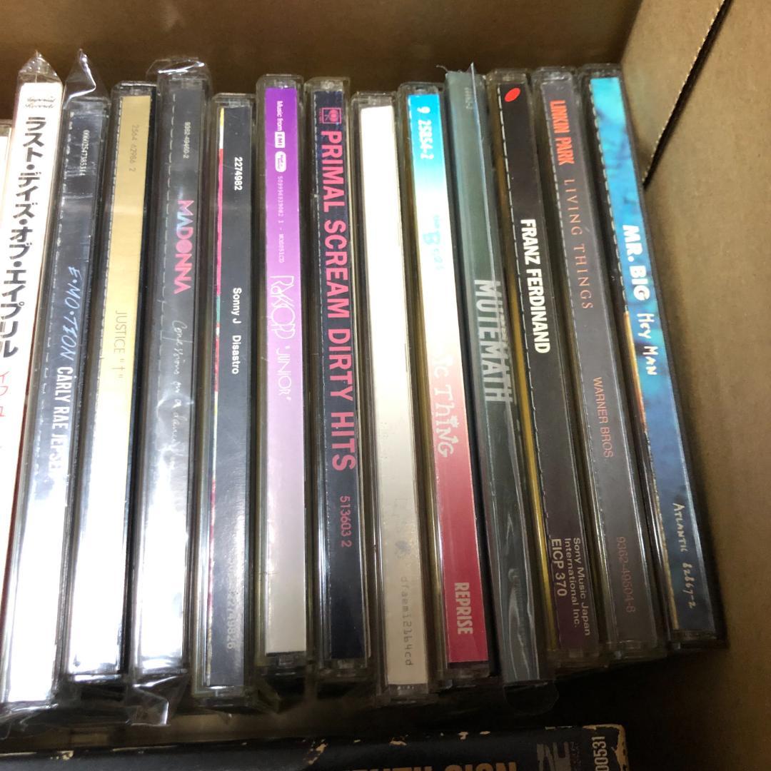 洋楽CD 69作品 まとめ売り 70s 80s 90s 00s