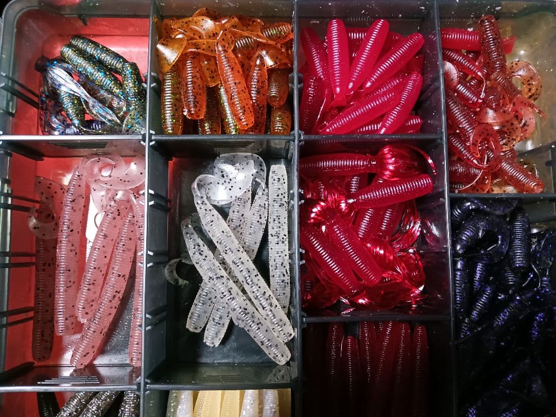 ゲーリーヤマモト　ワームセット　ゲーリー　センコー　４インチ　スティーズ