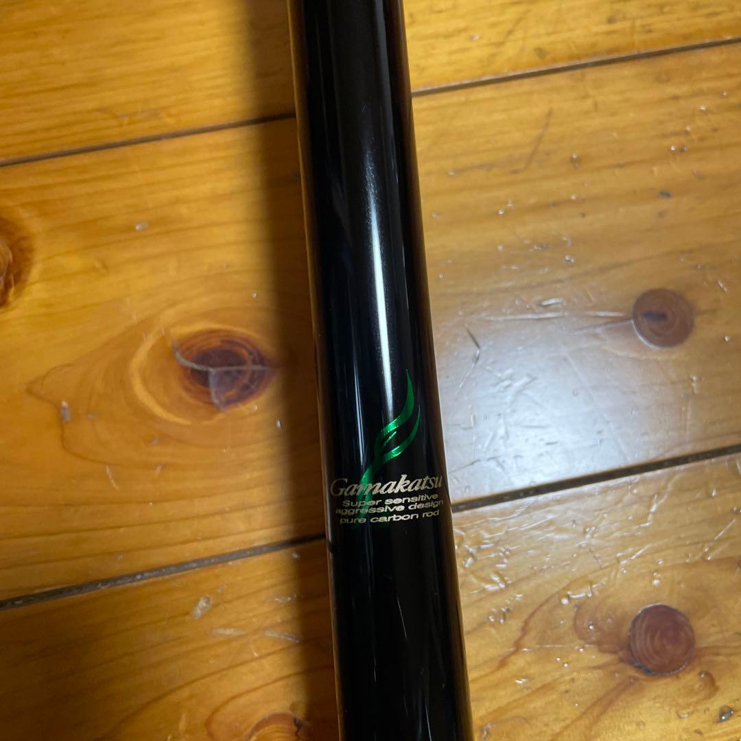 がま磯　がまかつ　カゴスペシャルIV 35-53 新品未使用品　スピニングモデル