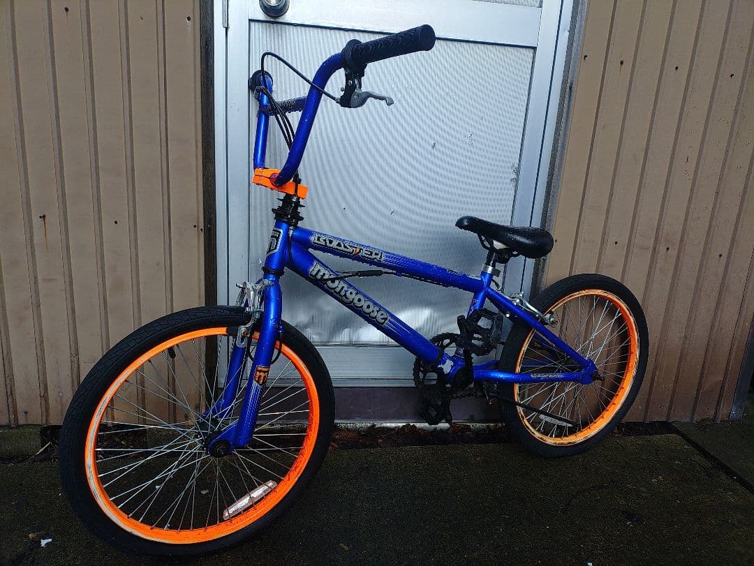 Mon LIVESTER BMX 20インチ マングース 要整備