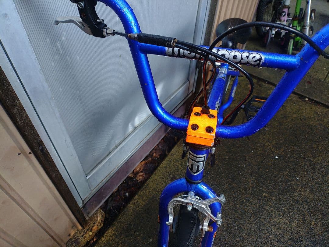 Mon LIVESTER BMX 20インチ マングース 要整備