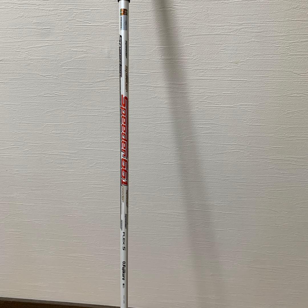 Callaway Big Bertha 3番ウッド Speeder661 6S