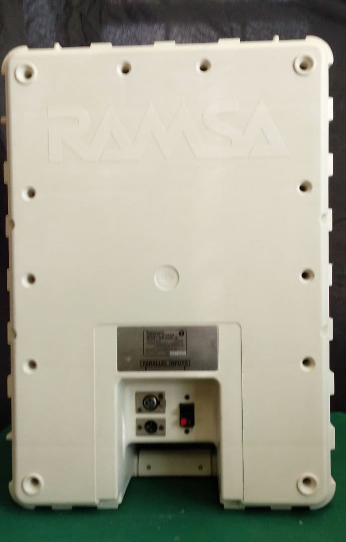 RAMSA WS-A500-W 1台